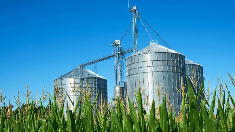 Economize com Aldo: A manutenção preventiva de silos é a solução para evitar prejuízos.