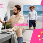 FotoModel está na vanguarda da FashionTech, unindo tecnologia e estilo para marcas de moda inovadoras.