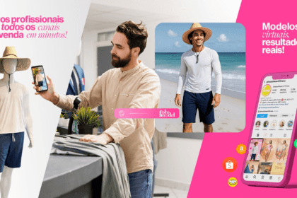 FotoModel está na vanguarda da FashionTech, unindo tecnologia e estilo para marcas de moda inovadoras.