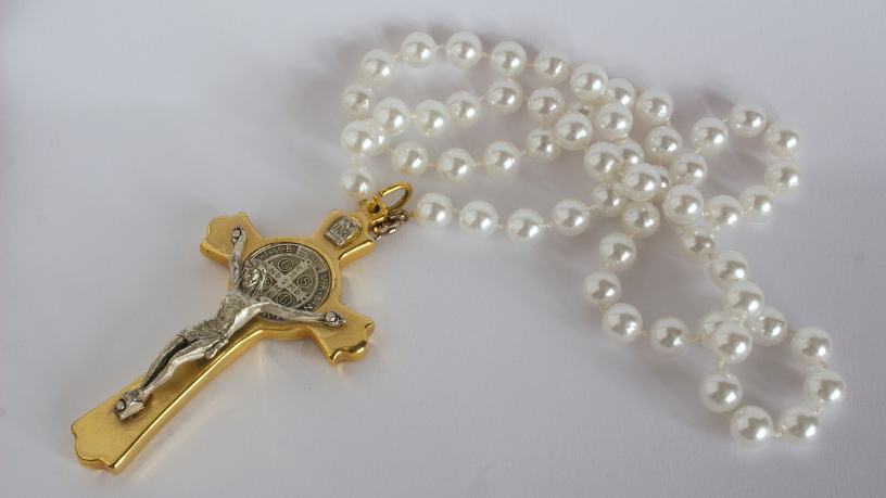 Reflexão sobre a importância da oração na vida cristã segundo a Igreja Católica, por Jose Eduardo De Oliveira e Silva.