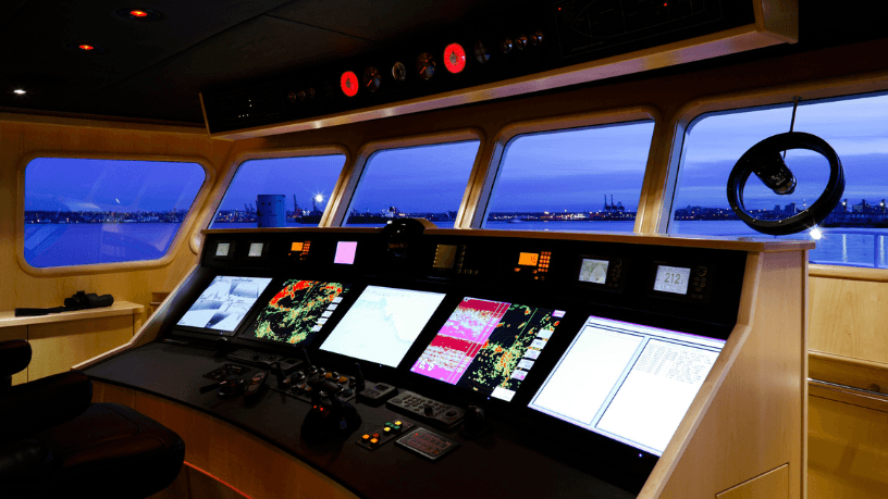 Tecnologias em barcos em 2026 redefinem navegação, segurança e sustentabilidade no setor marítimo