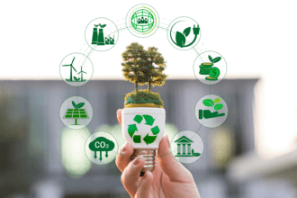 Tecnologia e sustentabilidade se unem com Luciano Colicchio Fernandes para reduzir impactos ambientais por meio de soluções digitais.