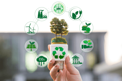 Tecnologia e sustentabilidade se unem com Luciano Colicchio Fernandes para reduzir impactos ambientais por meio de soluções digitais.