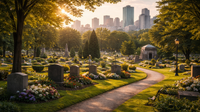 Tiago Schietti ressalta que integrar cemitérios ao urbanismo contribui para organização territorial e sustentabilidade.