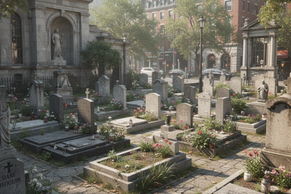 Cemitérios fazem parte do planejamento ambiental e urbano das cidades, afirma Tiago Schietti.